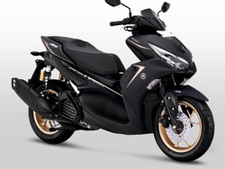 Yamaha Aerox 155 Terbaru Meluncur, Harga Mulai Rp 25,5 Juta
