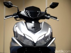All New Aerox 155 Connected Dibilang Mirip Vario 150, Ini Respons Yamaha