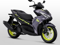 Yamaha Aerox 155 Connected: Spesifikasi, Fitur dan Harga