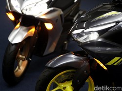 Perbandingan Aerox 155 Vs Honda ADV 150, Pilih yang Mana?