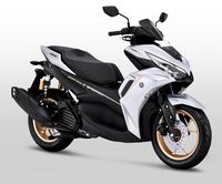 Yamaha Aerox 155 Terbaru Resmi Meluncur, Harga Mulai Rp 25,5 Juta ...