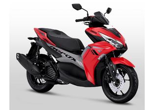 Harga Yamaha All New Aerox 155 September 2021, Mulai dari Rp Rp 24 Juta Harga Yamaha All New Aerox 155 September 2021, Mulai dari Rp Rp 24 Juta