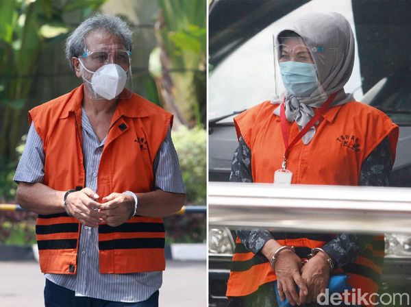 2 Tersangka Eks DPRD Sumut Ini Kembali Diperiksa KPK