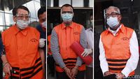 3 Tersangka Koruptor Ini Rugikan Negara Rp 315 M