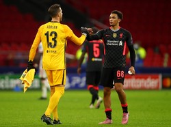 Pertahanan Liverpool Lagi Rapuh, Alexander-Arnold Kalem