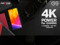 RAM dan Layar Lega, ADVAN G9 Lancar buat Main Game