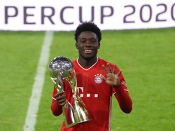 Alphonso Davies, Pemain Paling Bernilai Kelahiran Abad Ini