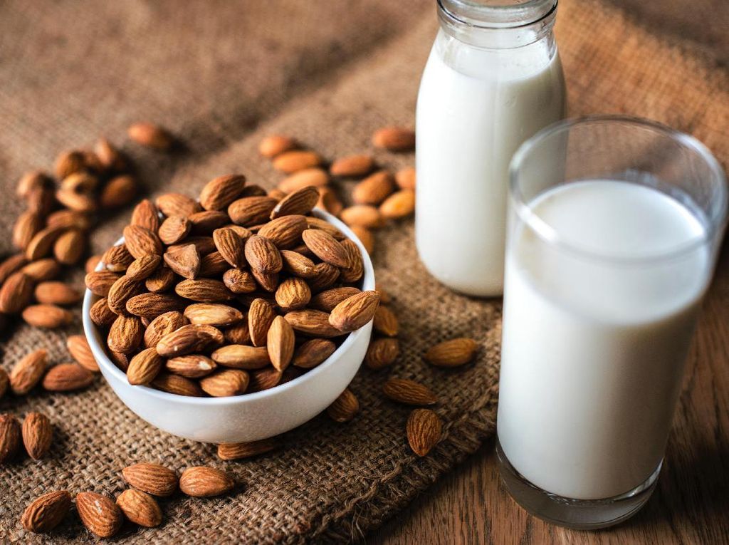 Aman Untuk Vegan, 5 Susu Nabati Ini Sekarang Populer Aman Untuk Vegan, 5 Susu Nabati Ini Sekarang Populer