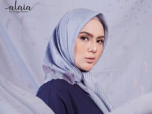 Artis Ini Dulu Mantan Model Dewasa, Kini Bisnis Hijab