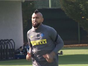 Real Madrid Vs Inter Milan: Video Vidal Cs Bersiap Hadapi El Real Real Madrid Vs Inter Milan: Video Vidal Cs Bersiap Hadapi El Real
