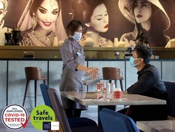 Hotel Ini Berdiri Saat Pariwisata sedang Terpuruk, Apa Alasannya?