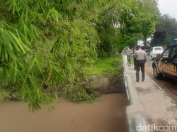Banjir di 3 Kecamatan Ngawi Surut, Jalur Utama Kembali Dibuka