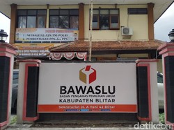 Bawaslu Blitar Terima 7 Laporan Dugaan Pelanggaran Selama Masa Kampanye