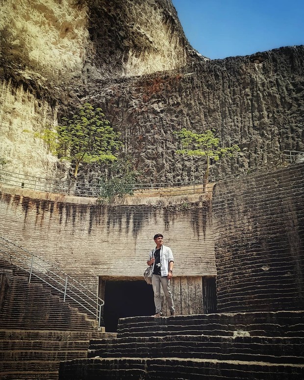 berkomunikasi/sumber:instagram.com/exploremadura/ berkomunikasi