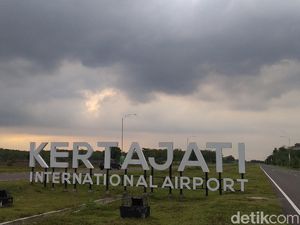 Foto Prawedding di Bandara Kertajati Hanya Boleh di Area Publik