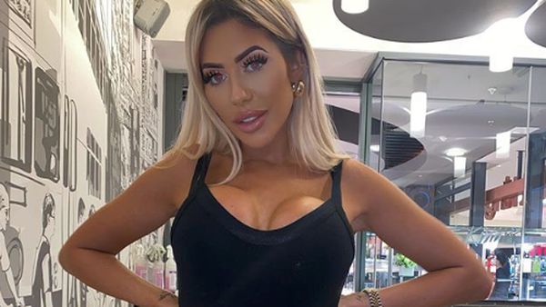 Langgar Lockdown, Chloe Ferry Didenda Rp 188 Juta