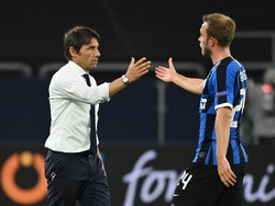 Conte Kecewa dengan Christian Eriksen