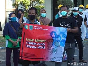 Kesembuhan COVID-19 Capai 85%, Karantina di Hotel Pasuruan Disetop