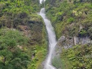 Ini Nih, Curug Kebanggaan Warga Subang