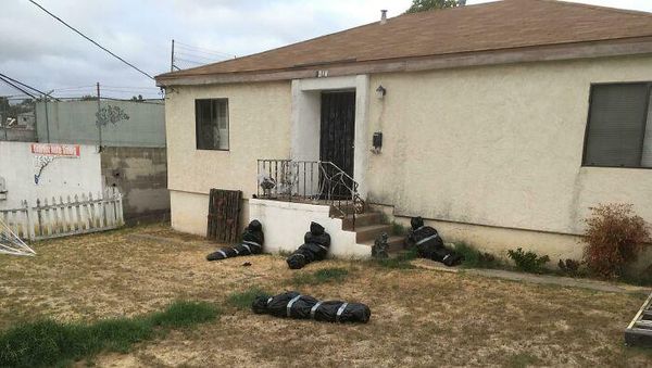 7 Dekorasi Halloween Seremnya Kebangetan, Ada yang Sampai Didatangi Polisi