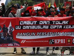 Jokowi Ajak Warga Beri Masukan Aturan Turunan UU CIpta Kerja, Begini Caranya