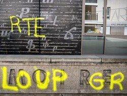 Dituduh Bersekongkol dengan Erdogan, Aktivitas Grey Wolves Dilarang Prancis