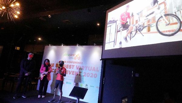 Donasi untuk yang Terdampak COVID-19 Terus Mengalir