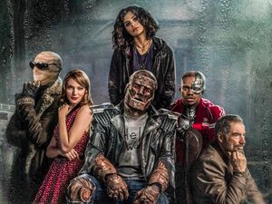 Doom Patrol: What Doesnt Kill You Make You Stranger
