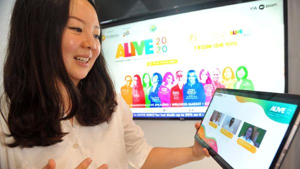 Festival Kesehatan dan Meditasi Urban Alive 2020 Segera Digelar