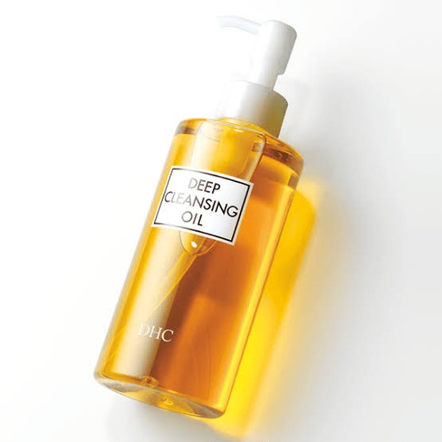 DHC cleansing oil