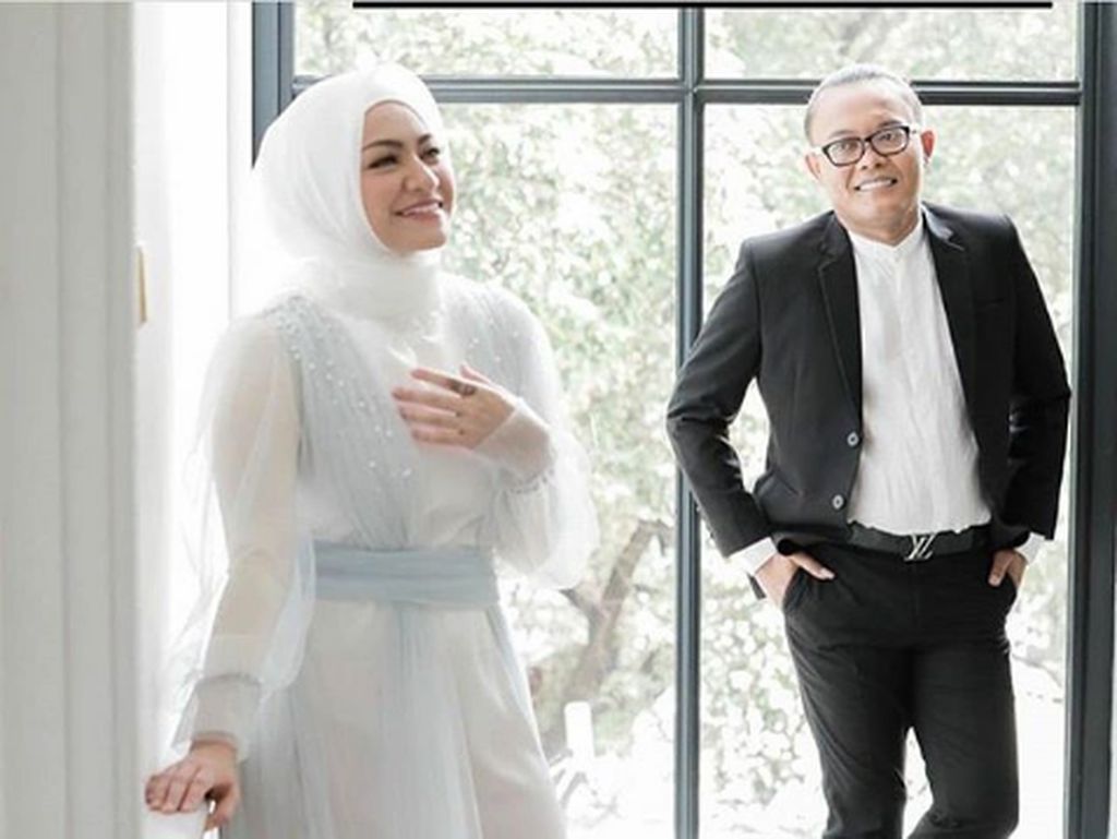 Sule dan Nathalie Holscher Ikut Bimbingan Pra-Nikah, Begini Wejangan KUA Sule dan Nathalie Holscher Ikut Bimbingan Pra-Nikah, Begini Wejangan KUA