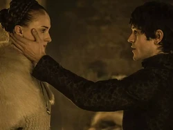 Adegan Perkosa Sophie Turner Jadi Hari Terburuk Iwan Rheon