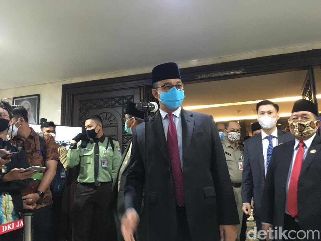 Video Anies Sebut Sanksi ke Habib Rizieq Sudah Sesuai Aturan Video Anies Sebut Sanksi ke Habib Rizieq Sudah Sesuai Aturan