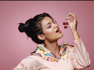 Ini Unika Ray, Model Cantik Asal India yang Doyan Pancake Ini Unika Ray, Model Cantik Asal India yang Doyan Pancake