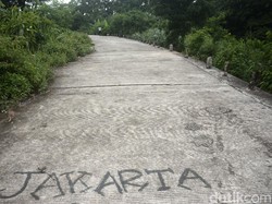 Jalan Inspeksi Ciliwung-Condet Mangkrak, DPRD: Tanggung Jawab DKI-Pusat