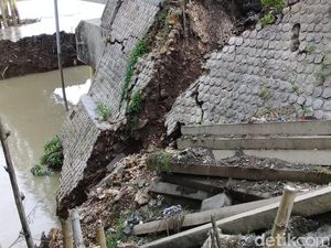 Jembatan Glendeng Bojonegoro yang Abrasi akan Ditutup Selama Sepekan Jembatan Glendeng Bojonegoro yang Abrasi akan Ditutup Selama Sepekan