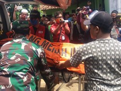 Jabar Hari Ini: Bunda Maya Tewas Dibunuh-API Jawa Barat Siap Sambut Habib Rizieq