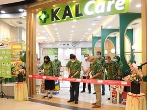 Kalbe Buka Outlet Nutrisi dan Kesehatan Pertama di Bogor