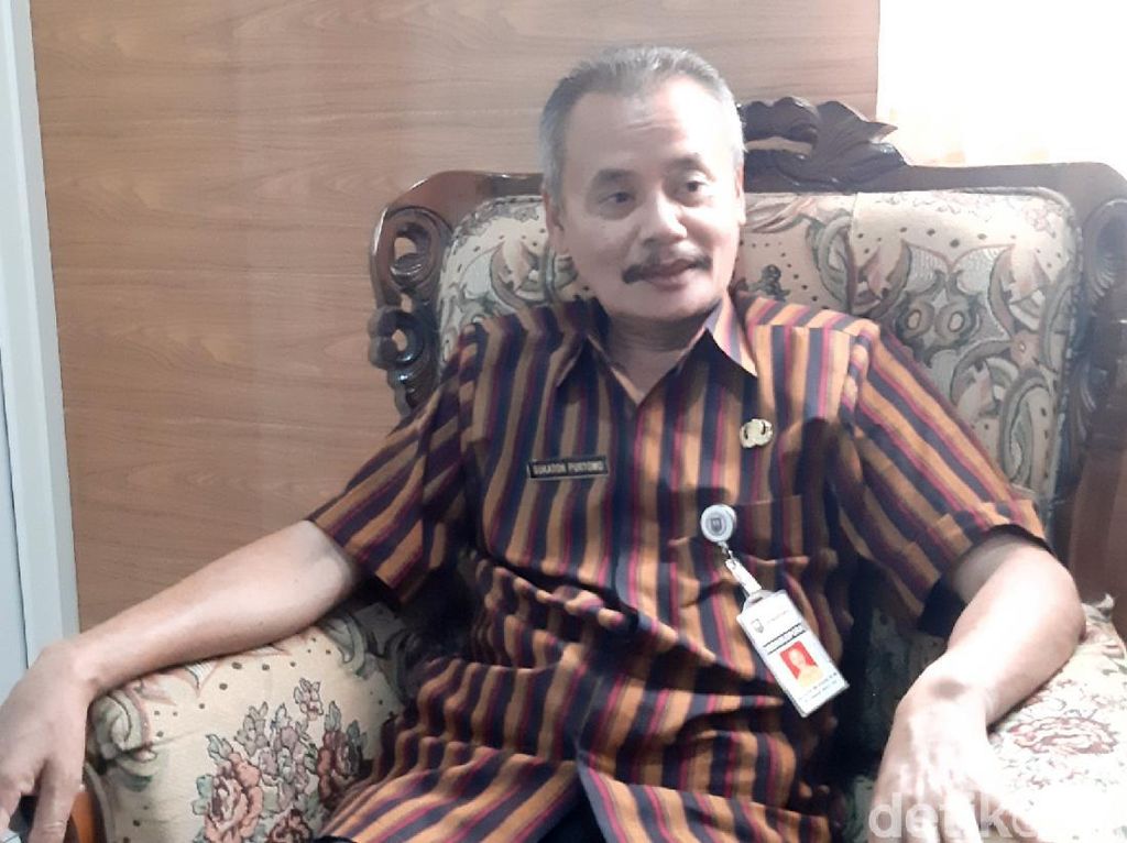 Warga Sekitar Kena Corona, Sekolah Tatap Muka di Semarang Dievaluasi Warga Sekitar Kena Corona, Sekolah Tatap Muka di Semarang Dievaluasi