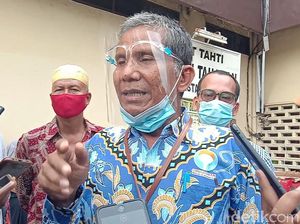 Ombudsman Temukan Sel di Polrestabes Medan Overkapasitas Akibat Pandemi Ombudsman Temukan Sel di Polrestabes Medan Overkapasitas Akibat Pandemi