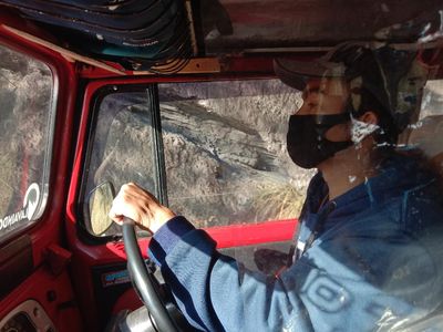 Mobil Offroad Bromo Saja Patuh Protokol Kesehatan, Kamu Kapan?