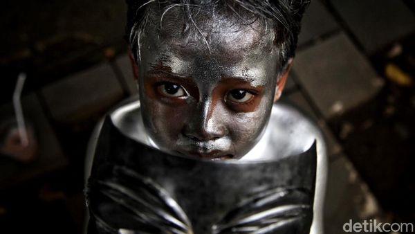Kesejahteraan Anak Indonesia yang Masih Dipertanyakan