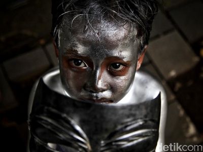 Kesejahteraan Anak Indonesia yang Masih Dipertanyakan