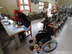 Keterampilan Tanpa Batas Para Penyandang Disabilitas