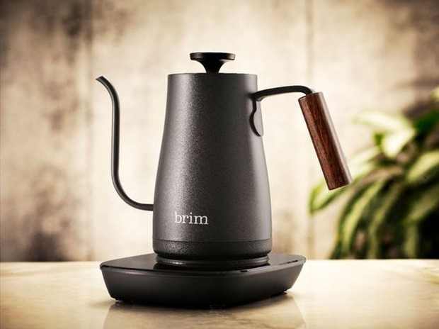 Kettle/pinterest.com/bestbuy Kettle ini bisa menjadi jawaban mudah untuk memperoleh air panas.