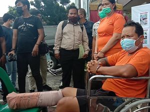 Penembak Polisi di Medan Ditembak Usai Menyerahkan Diri, Ini Kata Polisi