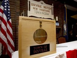 Pilpres AS di 2 Kota New Hampshire Telah Dimulai, Siapa yang Menang?