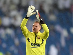 Barcelona Vs Dynamo Kiev: Ter Stegen Mungkin Kembali Jadi Starter