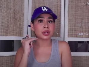 Melaney Ricardo Tahu Orang yang Tularkan Virus COVID-19 ke Dirinya Melaney Ricardo Tahu Orang yang Tularkan Virus COVID-19 ke Dirinya