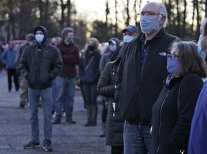 Unggul Sementara di Arizona, Akankah Biden Menang di Basis Kuat Republik?